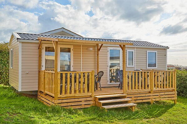 Mobil-home Premium Tohapi